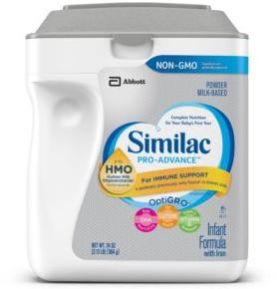 Similac Pro-Advance Powder Infant Milk Formula