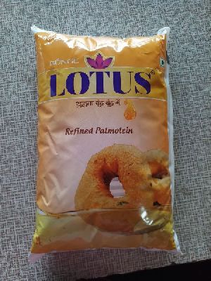 Lotus Palm Oil