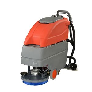 Battery Operated Automatic Scrubber Drier