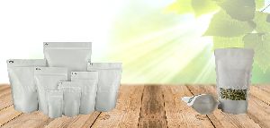 White Paper Bags
