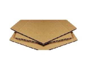 Corrugated Sheets and Boxes