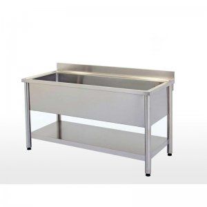 Stainless Steel Sink Pot Wash Bowl