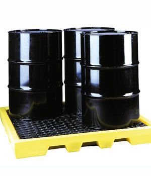 Oil Spill Pallets