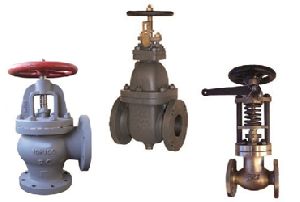 MARINE AND INDUSTRIAL VALVES