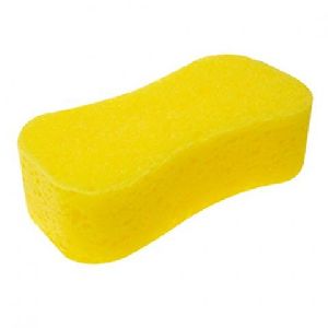 car washing sponge