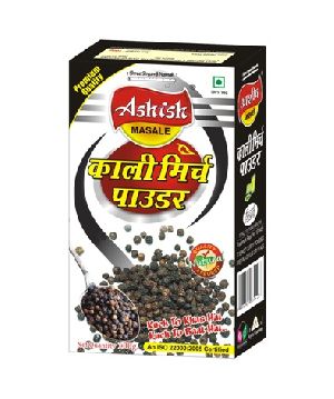 Ashish Kali Mirch Powder