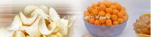 Ashish Snacks and Kachori Masala