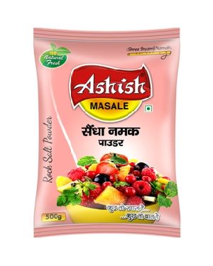 Ashish Sendha Namak Powder