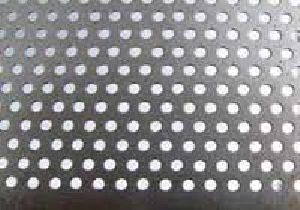 G.I Perforated Sheet