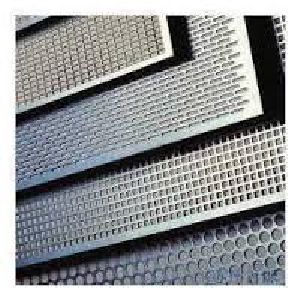 ss perforated sheets