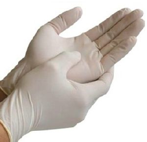 DISPOSABLE LATEX AND VINYL GLOVES