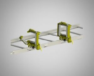 CABLE TRAY ROLLER GUIDE
