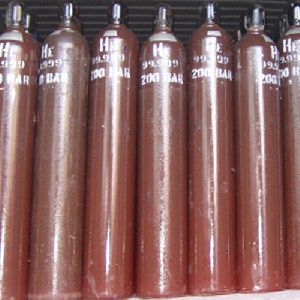exchangeable cylinder