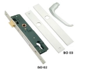 Slim Lockset