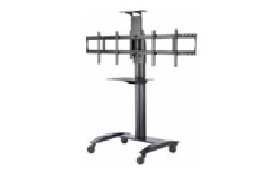 Flat Panel Video Conferencing TV Cart