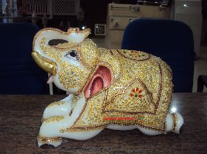 Elephant Statue