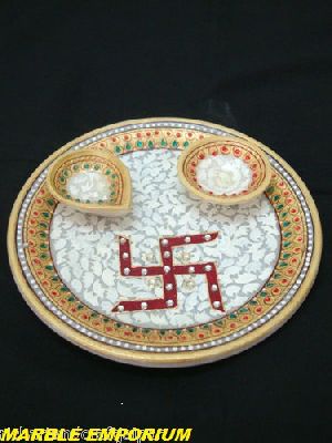 pooja plates