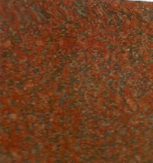 Ruby Red Granite