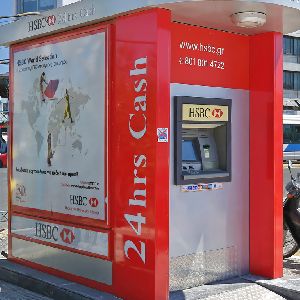 ATM Kiosks And Casing