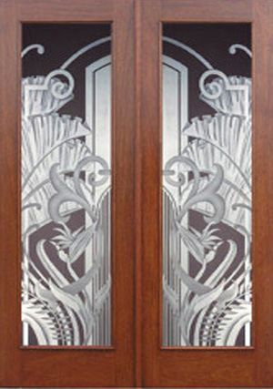 Modern Doors Miami, Tropical Doors
