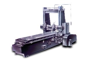 Geared Electromagnetic Drive Planer Machine