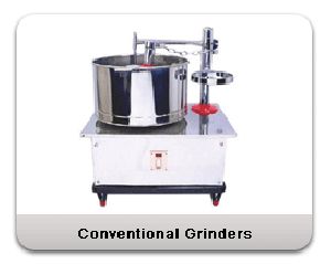 conventional wet grinder