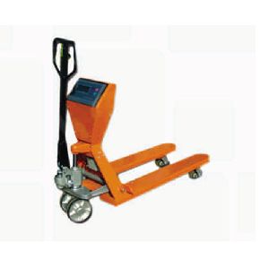 Weight Scale Pallet Truck