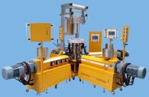 3 Layers Film Blowing Machine