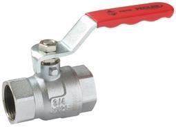 BALL VALVE CP PEGLER