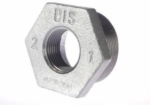 MALLEABLE IRON REDUCING BUSHING