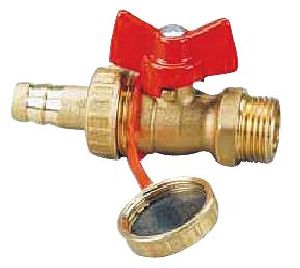 DRAIN and FILL VALVE