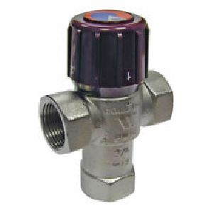 THERMOSTATIC MIXING VALVES WATTS
