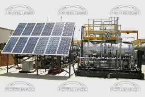Solar Powered Chemical Injection Packages