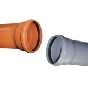 Drainage Pipe Systems