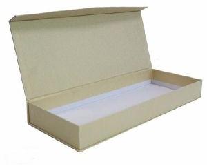 Kraft Paperboard Book-shape Rigid Gift Book