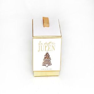 Top and Bottom Gift Box