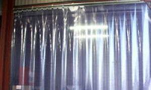Pvc Strip Curtains