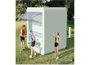Large Capacity Drinking Water Station