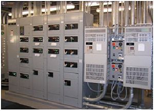 Pump Room Monitoring System