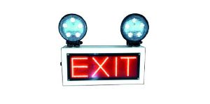 exit light