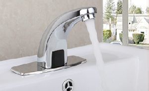 FAUCETS AND FLUSHING SYSTEMS
