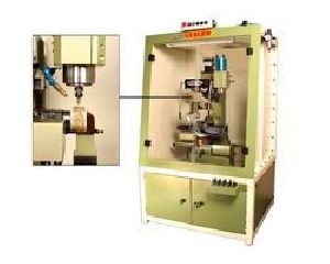 7 Axis CNC Machine