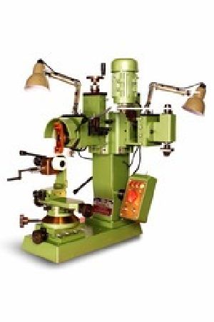 Deluxe Double Head Bangle Cutting Machine