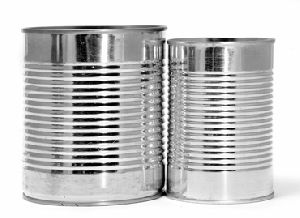 Cylindrical Food Cans