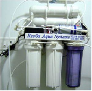 Industrial Reverse Osmosis Plants