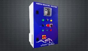 Horse Walking Control Panel