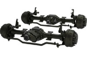 Axles and Differential Parts