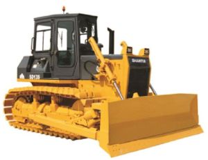 130HP Shantui Bulldozer SD13S
