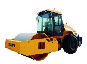 26 Ton Mechanical Single Drum Vibratory Roller