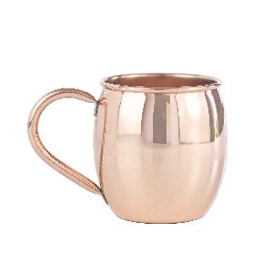 Copper Mug